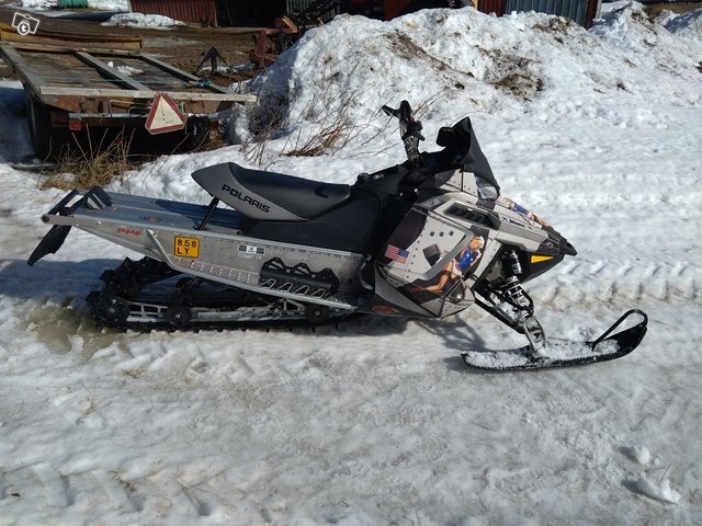 Polaris switchback 800 2