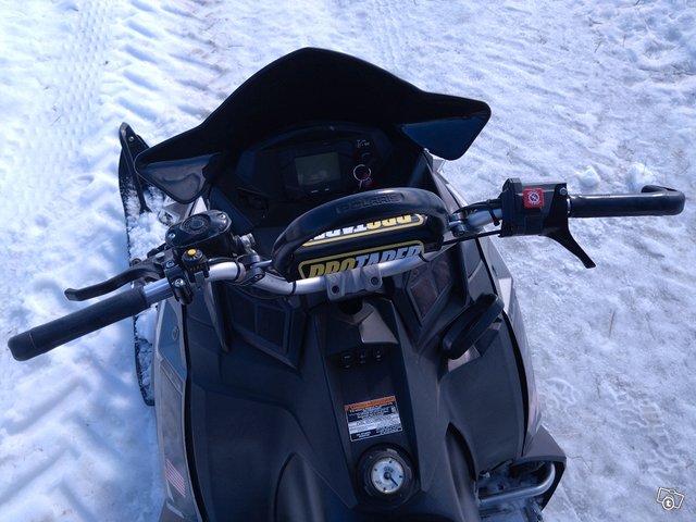 Polaris switchback 800 5