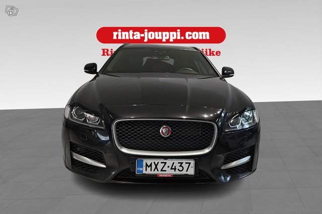 Jaguar XF 2