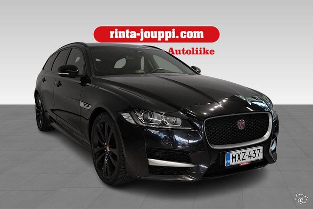 Jaguar XF 3