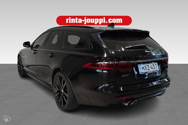 Jaguar XF 7