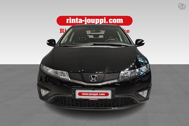 HONDA CIVIC 2