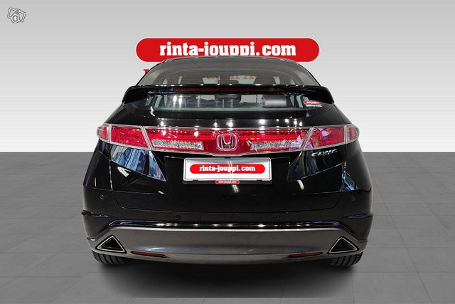 HONDA CIVIC 6