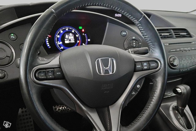 HONDA CIVIC 16