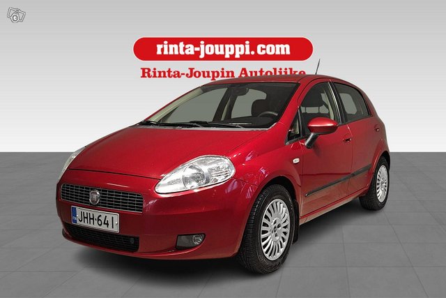 Fiat Grande Punto 1