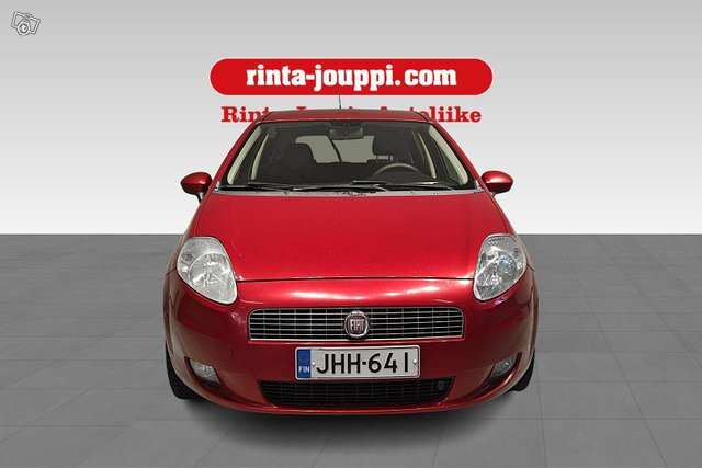 Fiat Grande Punto 2