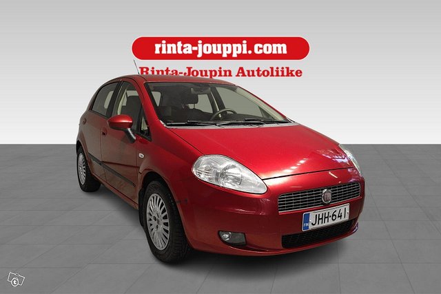 Fiat Grande Punto 3