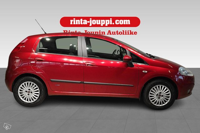 Fiat Grande Punto 4