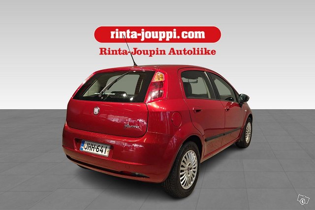 Fiat Grande Punto 5