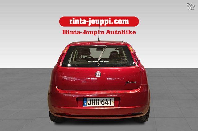 Fiat Grande Punto 6