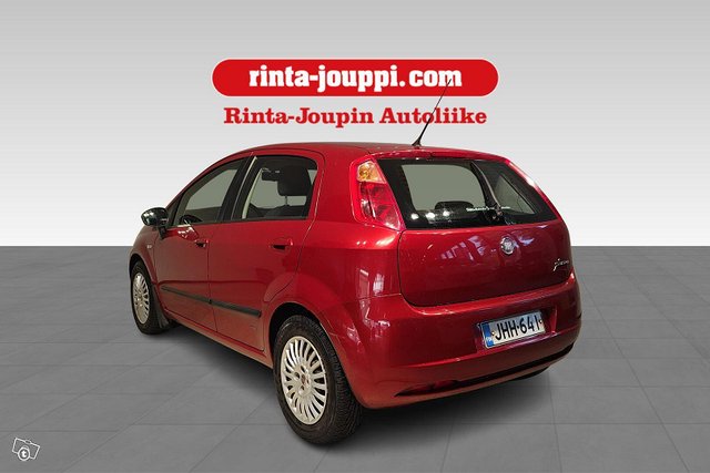 Fiat Grande Punto 7