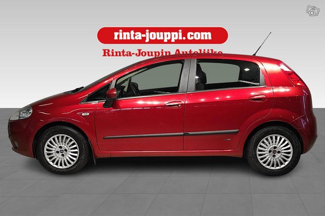 Fiat Grande Punto 8