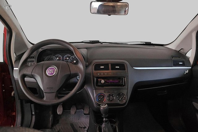 Fiat Grande Punto 13