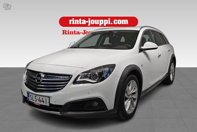 Opel Insignia 1