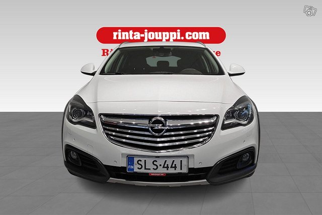 Opel Insignia 2