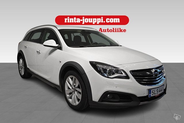 Opel Insignia 3