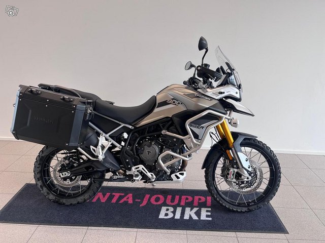 Triumph TIGER, kuva 1