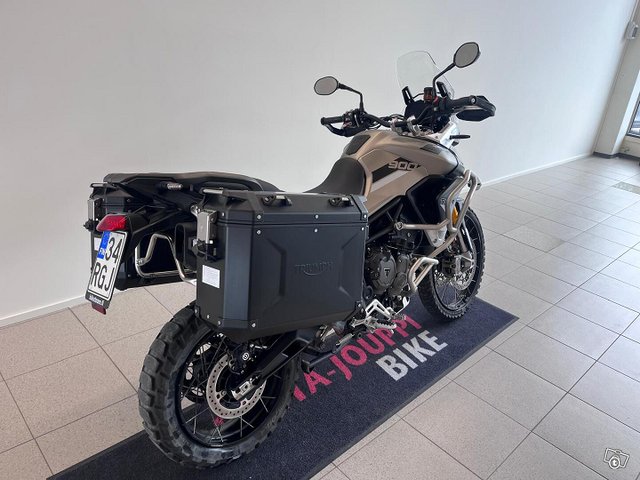 Triumph TIGER 5