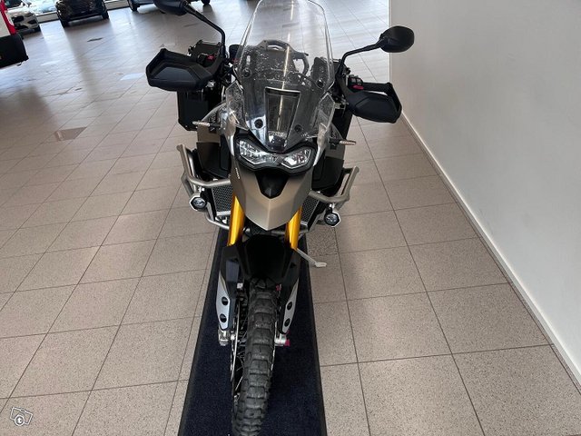 Triumph TIGER 13