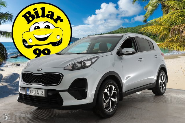 Kia Sportage 1