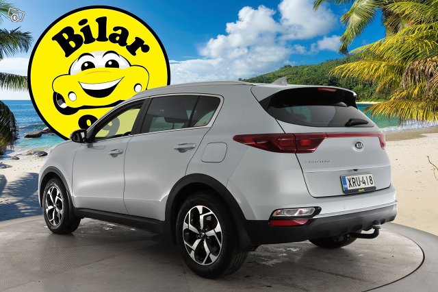 Kia Sportage 3