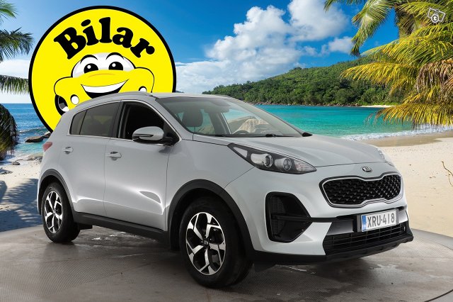 Kia Sportage 7