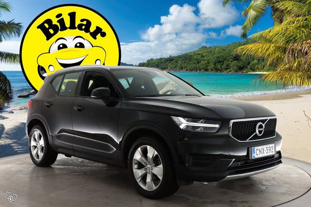 Volvo XC40 7