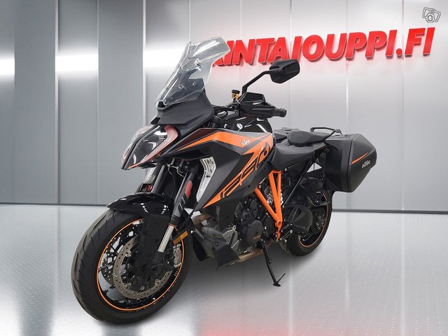 KTM 1290 5