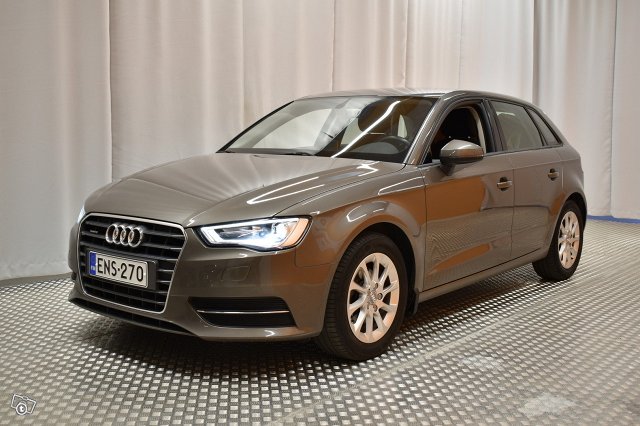 Audi A3 3