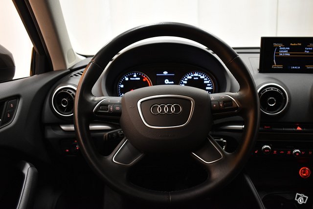 Audi A3 13