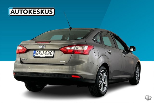 Ford Focus 3