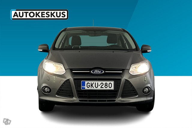 Ford Focus 5