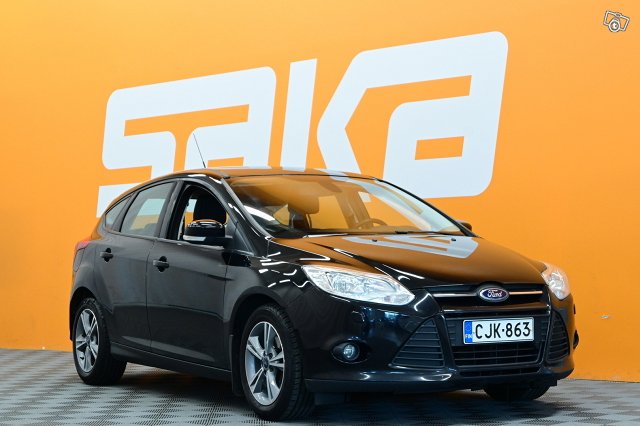 Ford Focus, kuva 1