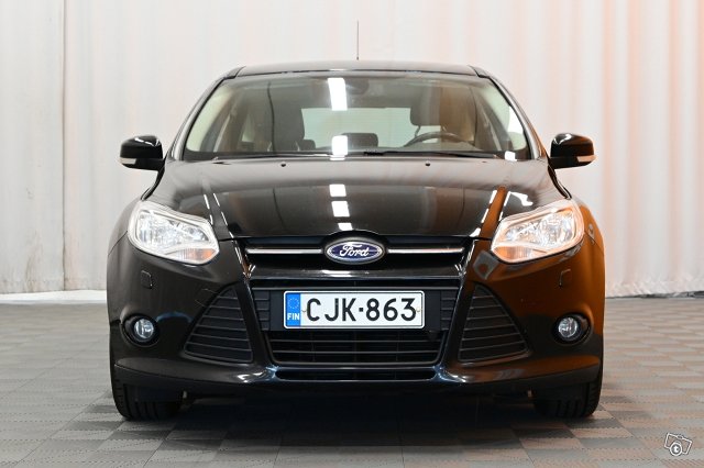 Ford Focus 2