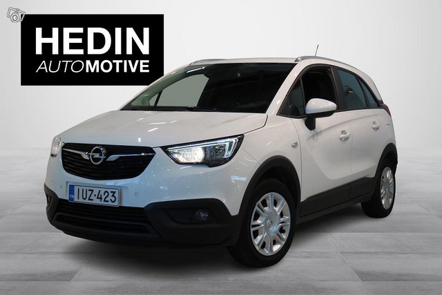 Opel Crossland X