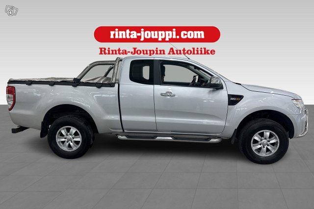 Ford Ranger 4