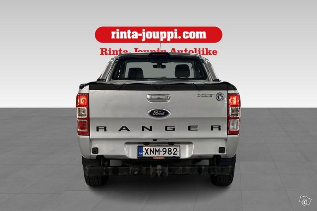 Ford Ranger 6