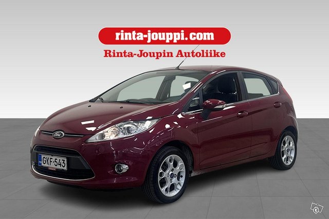 Ford Fiesta 1