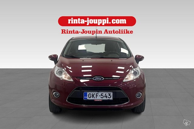 Ford Fiesta 2