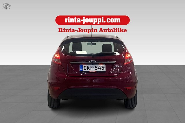 Ford Fiesta 6