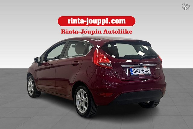 Ford Fiesta 7