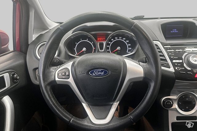 Ford Fiesta 15