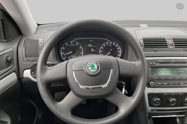 Skoda Octavia 15