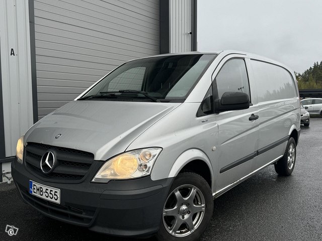 Mercedes-Benz Vito