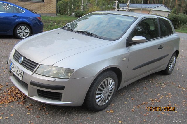 Fiat Stilo 1