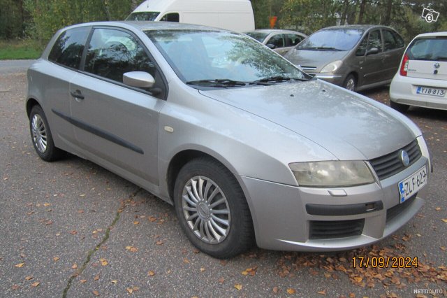 Fiat Stilo 2