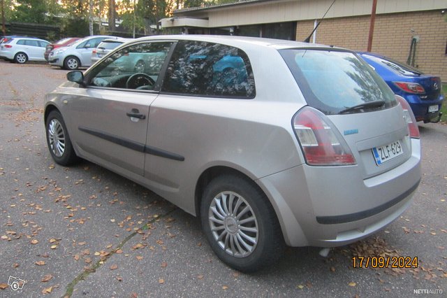 Fiat Stilo 4