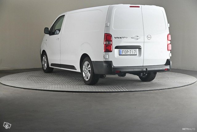 Opel Vivaro-e 2