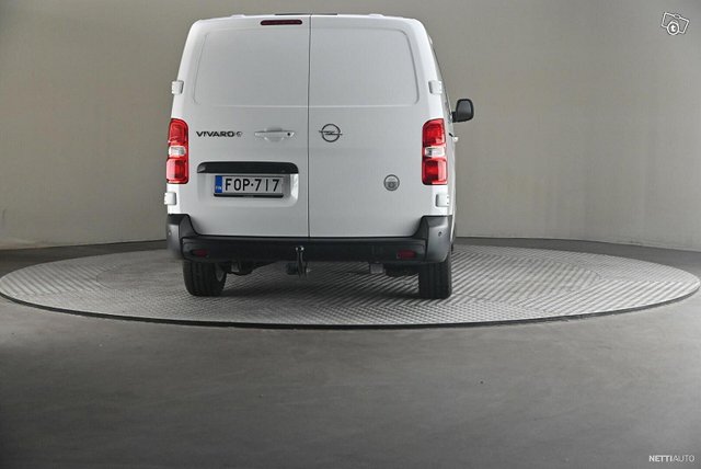 Opel Vivaro-e 5