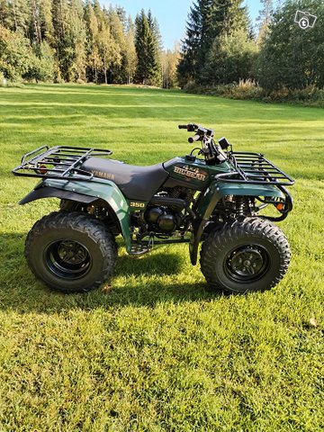 Yamaha Big Bear 350 1